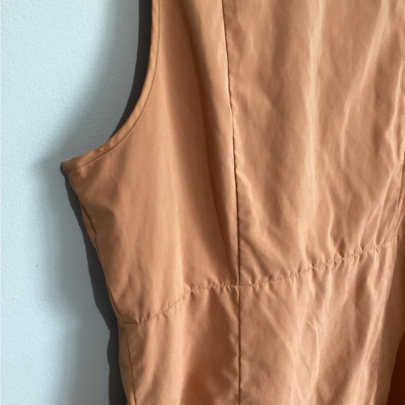 Love Tree Mini Dress Size XL Terrcotta - Picture 4 of 8